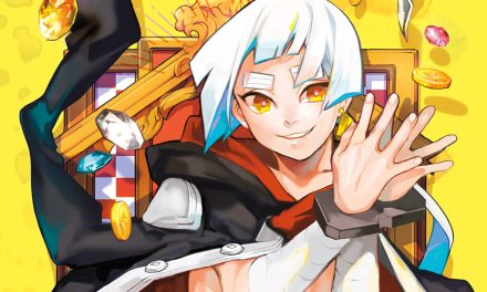 «El bestiario de la bruja #3» (Hachi Isie, Distrito Manga)