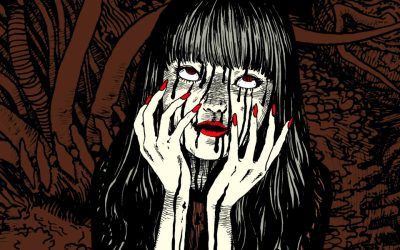 «Junji Ito: Maestro del terror – Fantasmas y demonios» (Junji Ito, ECC Ediciones)