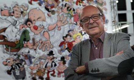Ha muerto Francisco Ibáñez