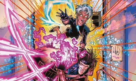 «Gambito: Ladrones sin escrúpulos» (Sid Kotian y Chris Claremont, Panini Cómics)