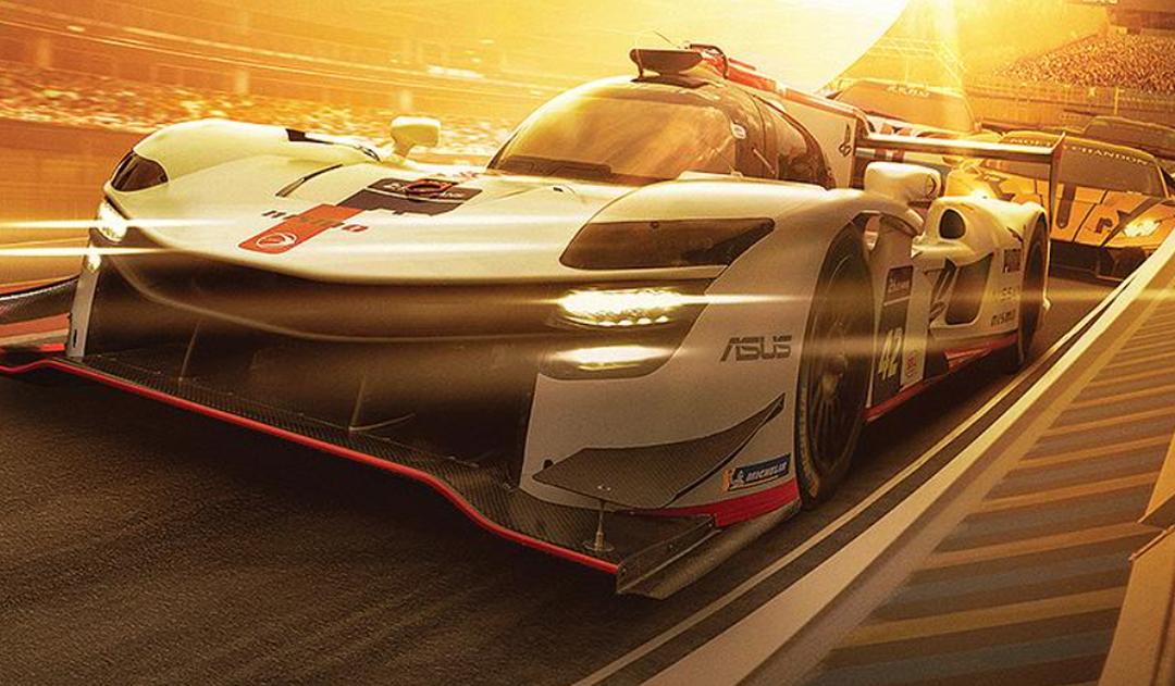 «Gran Turismo»