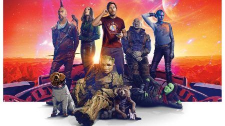 Fecha de estreno de "Guardianes de la Galaxia Vol. 3" en Disney+ Guardianes de la Galaxia Vol. 3