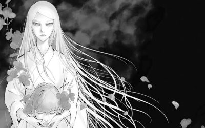 «Hinatsugi, el pueblo de las muñecas» (Aki Shimizu, ECC Ediciones)