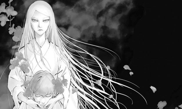 «Hinatsugi, el pueblo de las muñecas» (Aki Shimizu, ECC Ediciones)