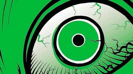 "La Gran Novela de Hulk" (Jim Rugg, Panini Cómics) La gran novela de Hulk