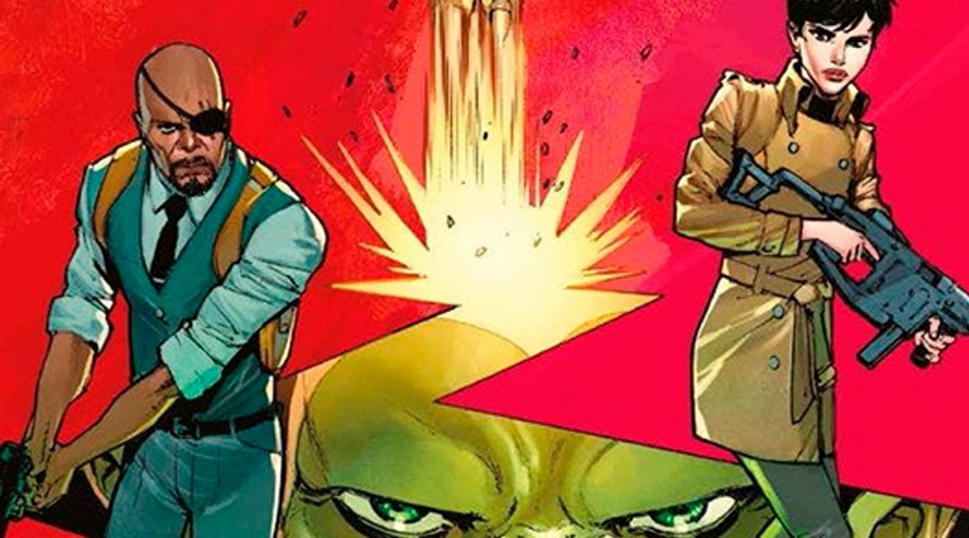 «Invasión Secreta II: Siguen entre nosotros» (Ryan North y Francesco Mobili, Panini Cómics)