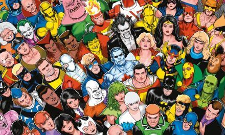 Spaceman Project y ECC Ediciones lanzan el micromecenazgo de «La Liga de la Justicia Internacional»