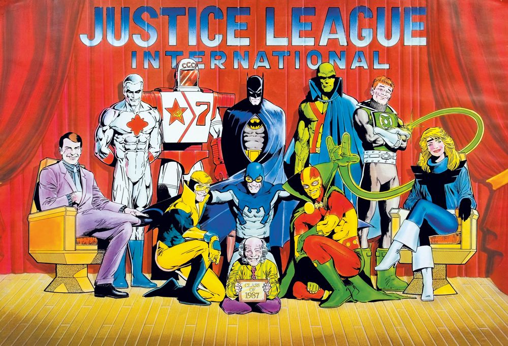 Liga de la Justicia Internacional