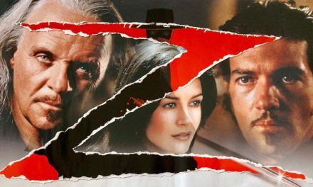 «La máscara del Zorro» (Martin Campbell, 1998)