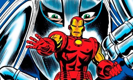 «Iron Man #3: El hombre que mató a Tony Stark» (Johnny Craig, Archie Goodwin y George Tuska, Panini Cómics)