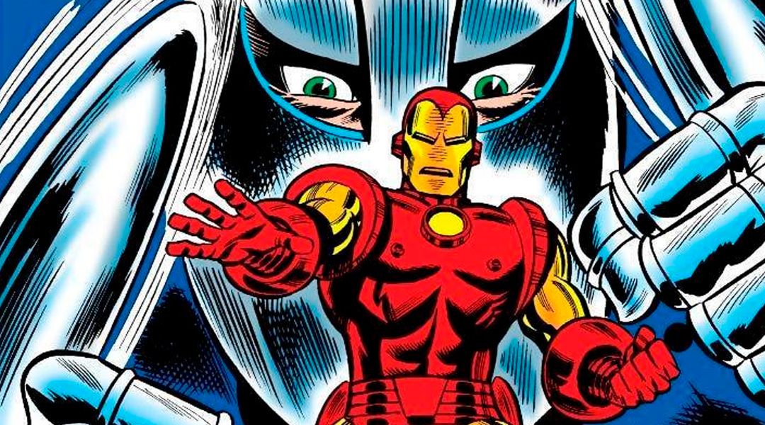 “Iron Man #3: El hombre que mató a Tony Stark” (Johnny Craig, Archie Goodwin y George Tuska, Panini Cómics)