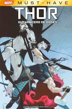 Marvel Must-Have. Thor: El Carnicero de Dioses