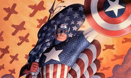 «Capitán América: El New Deal» (John Cassaday y John Ney Rieber, Panini Cómics)