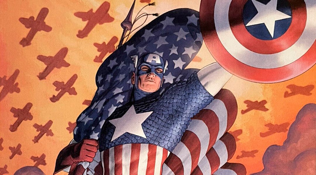 «Capitán América: El New Deal» (John Cassaday y John Ney Rieber, Panini Cómics)