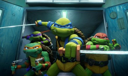 «Ninja Turtles: Caos Mutante»