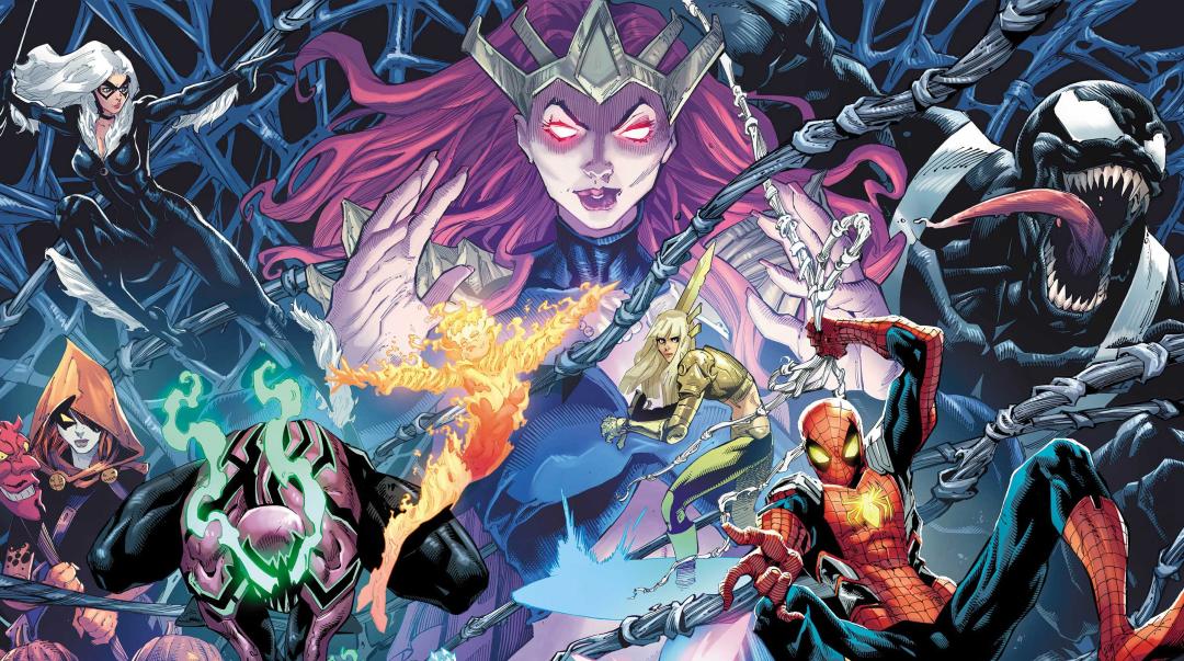 «Patrulla-X: Red Oscura» (Varios autores, Panini Cómics)