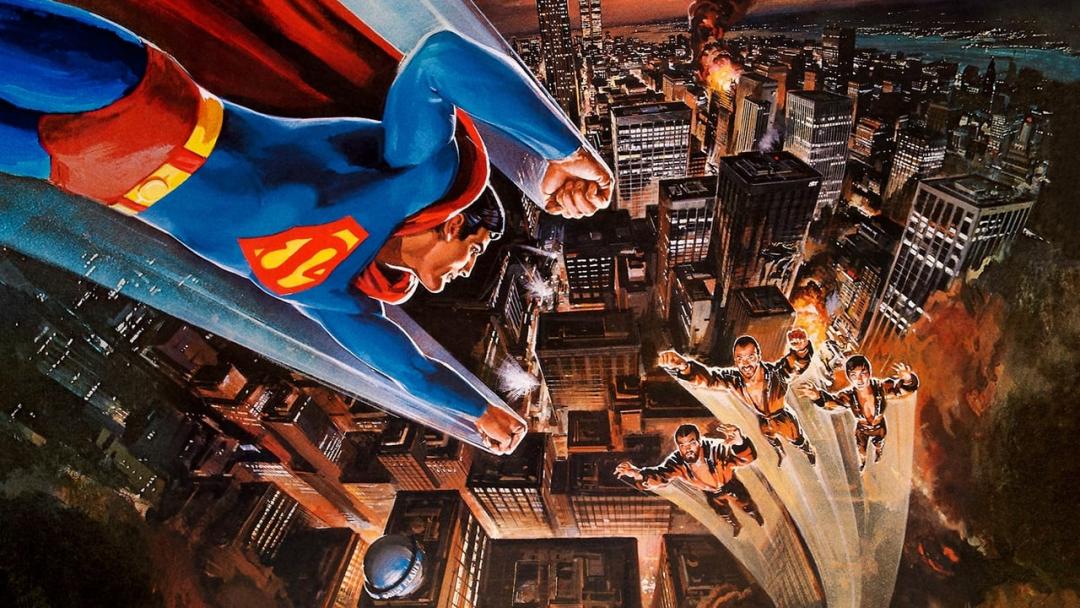 “Superman II” (Richard Lester, 1980)