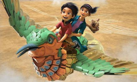 «Una aventura gigante»
