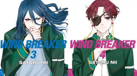 “Wind Breaker #3 y #4” (Satoru Nii, Distrito Manga) wbreaker34_destacada
