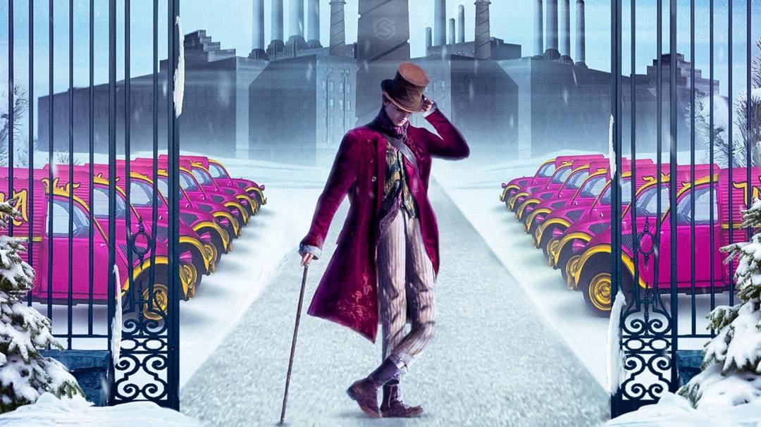«Wonka»