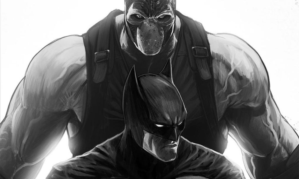 "Batman: Yo soy suicida" (Tom King y Mikel Janín, ECC Ediciones)