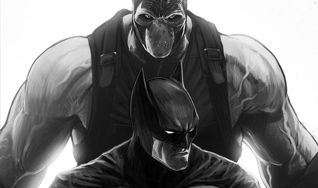 «Batman: Yo soy suicida» (Tom King y Mikel Janín, ECC Ediciones)