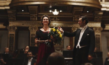 «Alma Mahler, la pasión»