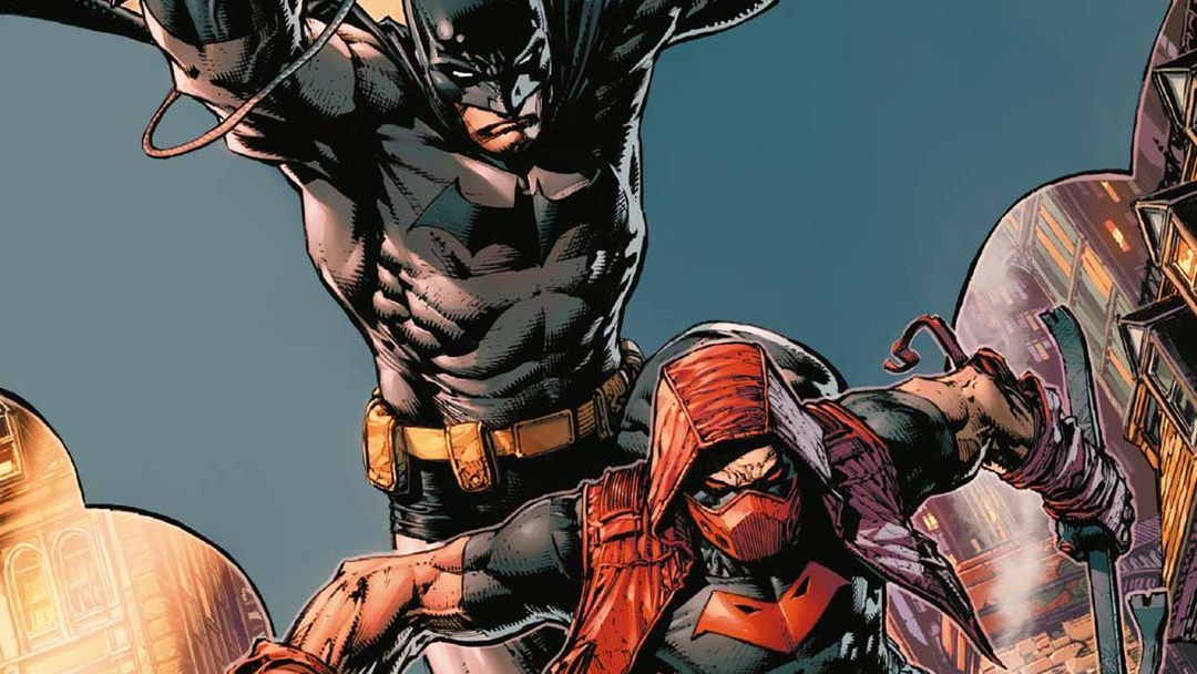 «Batman: Alegría» (Chip Zdarsky, Eddy Barrows y Marcus To, ECC Ediciones)