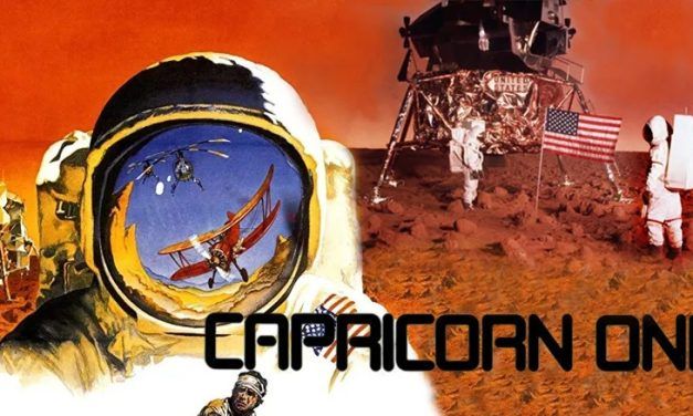 «Capricornio Uno» (Peter Hyams, 1978)
