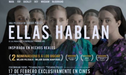«Ellas hablan» (Sarah Polley, 2022)