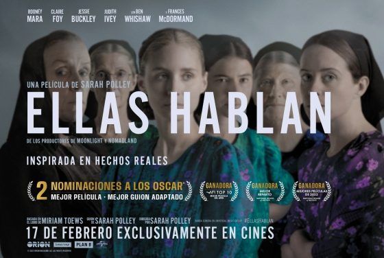 «Ellas hablan» (Sarah Polley, 2022)