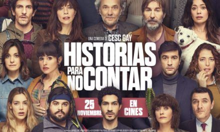 «Historias para no contar» (Cesc Gay, 2022)