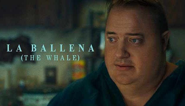 «La Ballena» (Darren Aronofsky, 2022)