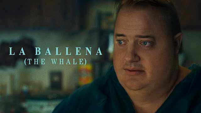 «La Ballena» (Darren Aronofsky, 2022)