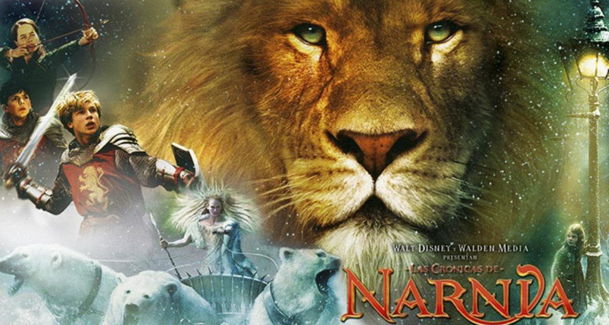 «Las Crónicas de Narnia: El león, la bruja y el armario» (Andrew Adamson, 2005)