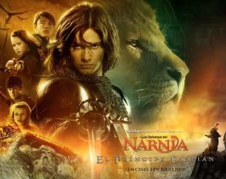 "Las Crónicas de Narnia: El Príncipe Caspian" (Andrew Adamson, 2008) Las Crónicas500