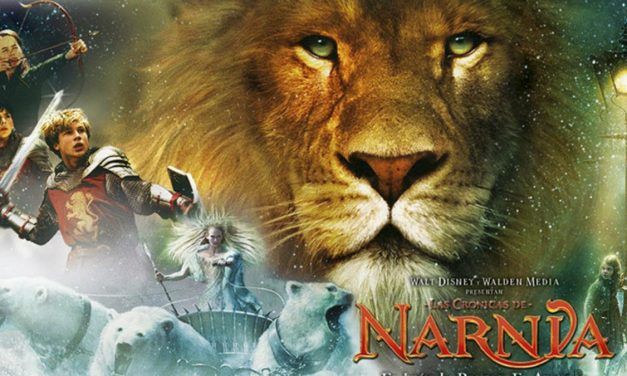 «Las Crónicas de Narnia: El león, la bruja y el armario» (Andrew Adamson, 2005)