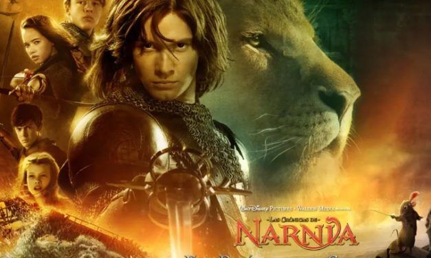 «Las Crónicas de Narnia: El Príncipe Caspian» (Andrew Adamson, 2008)