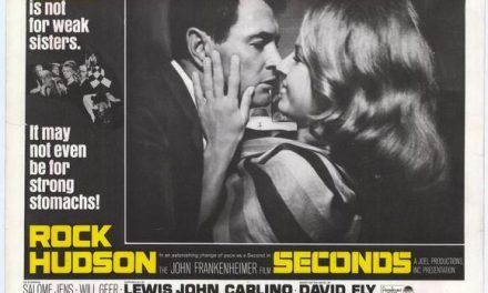 «Plan Diabólico» (John Frankenheimer, 1966)