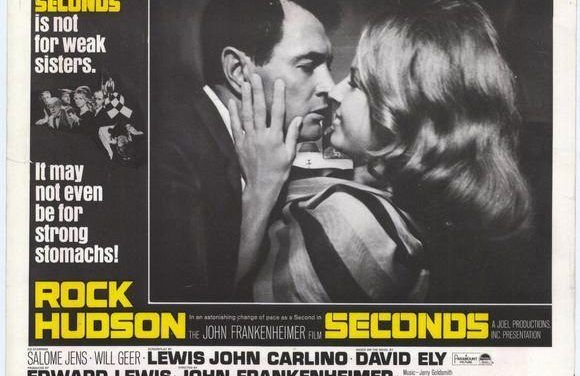 «Plan Diabólico» (John Frankenheimer, 1966)