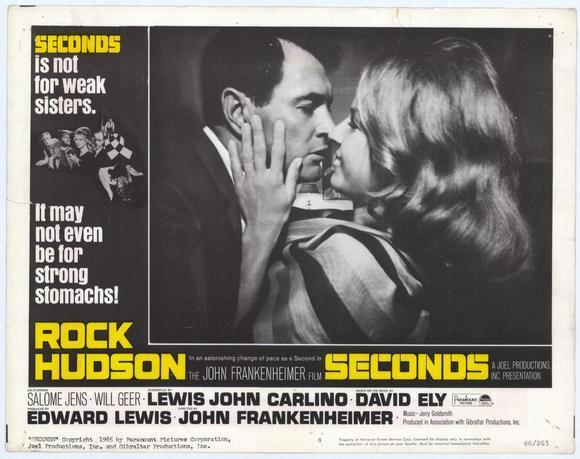 «Plan Diabólico» (John Frankenheimer, 1966)