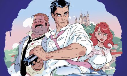 «San Antonio en Lyon» (Michaël Sanlaville, Nuevo Nueve)