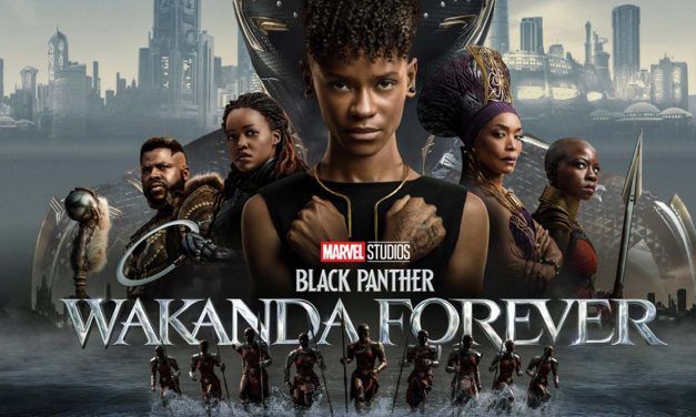 «Wakanda Forever» (Ryan Coogler, 2022)