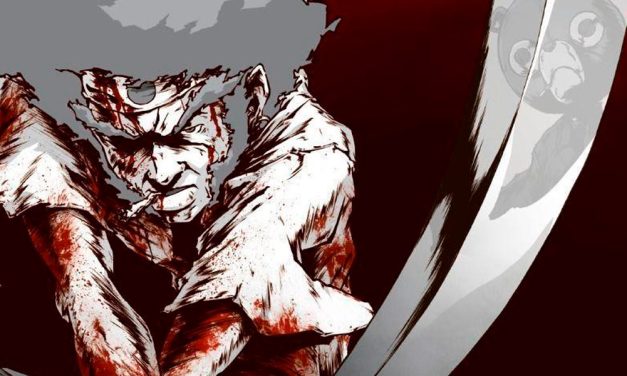 «Afro Samurai (Edición Completa)» (Takashi Okazaki, Panini Manga)