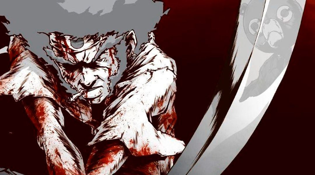 «Afro Samurai (Edición Completa)» (Takashi Okazaki, Panini Manga)
