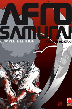 Afro Samurai
