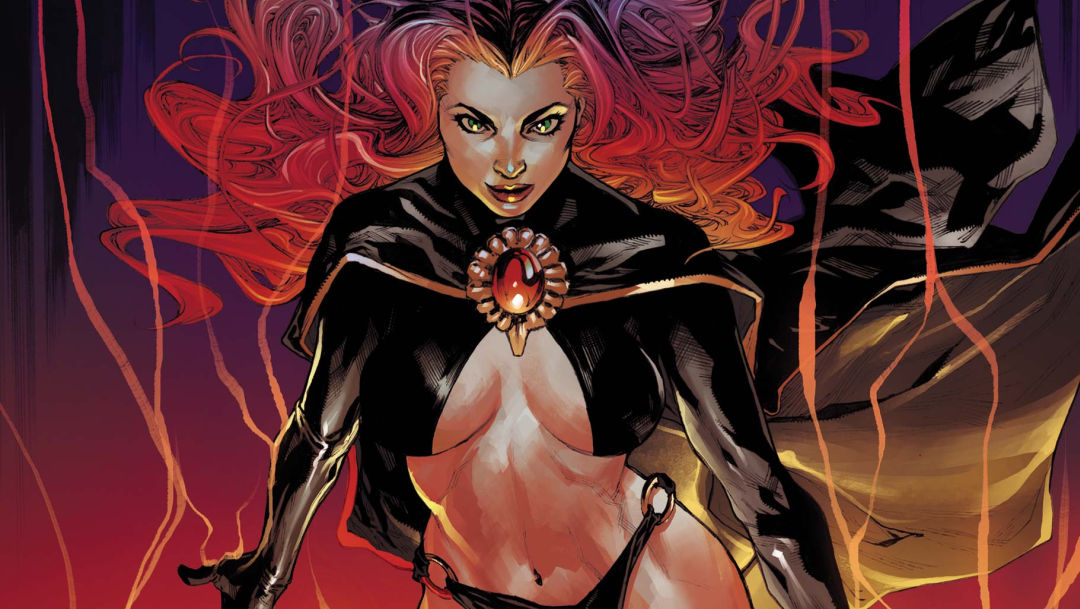 «Amanecer de X #11» (Jonathan Hickman y otros, Panini Cómics)