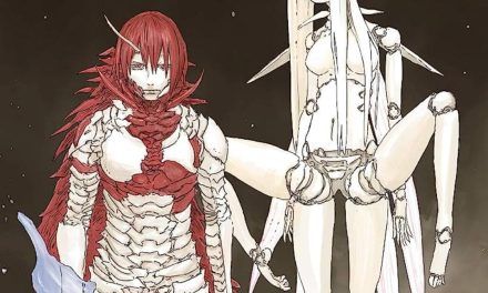 «Aposimz: Tierra de Glenes #5” (Tsutomu Nihei, Panini Manga)