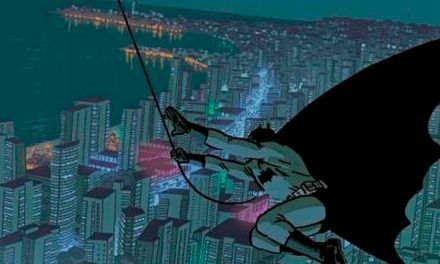 «Batman en Benidorm» (Paco Roca, ECC Ediciones)