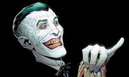 «Batman: Final del Juego» (Edición Deluxe) (Scott Snyder y Greg Capullo, ECC Ediciones)